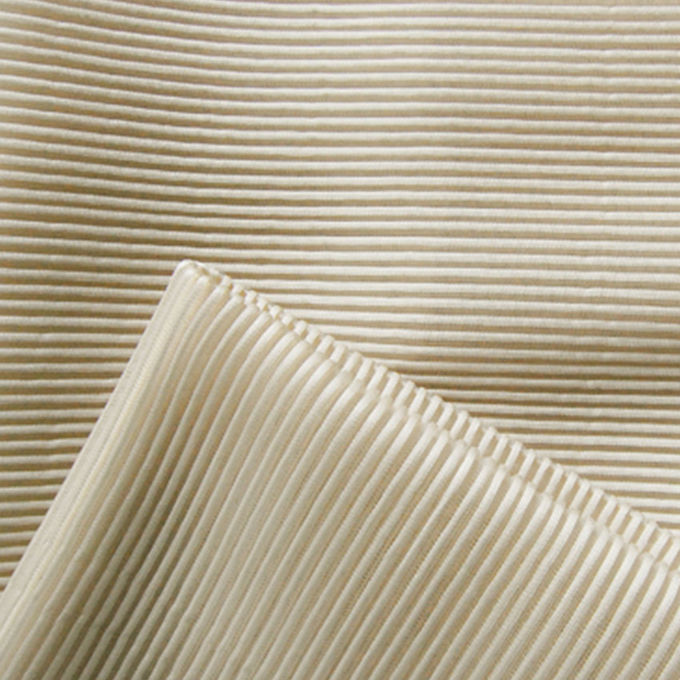 Αδιάβροχο αναπνευστικό υλικό πλέγματος 3D Polyester πλέγμα ύφασμα 240GSM για παπούτσια 1