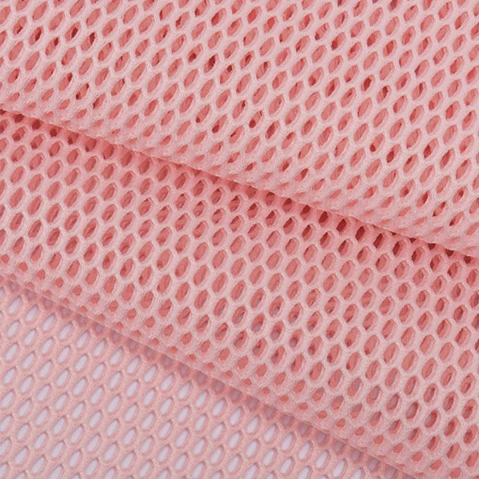 3mm 200GSM Διαχωριστικό πλέγμα ύφασμα 3D πλέγμα ύφασμα ανθεκτικό στα δάκρυα 1