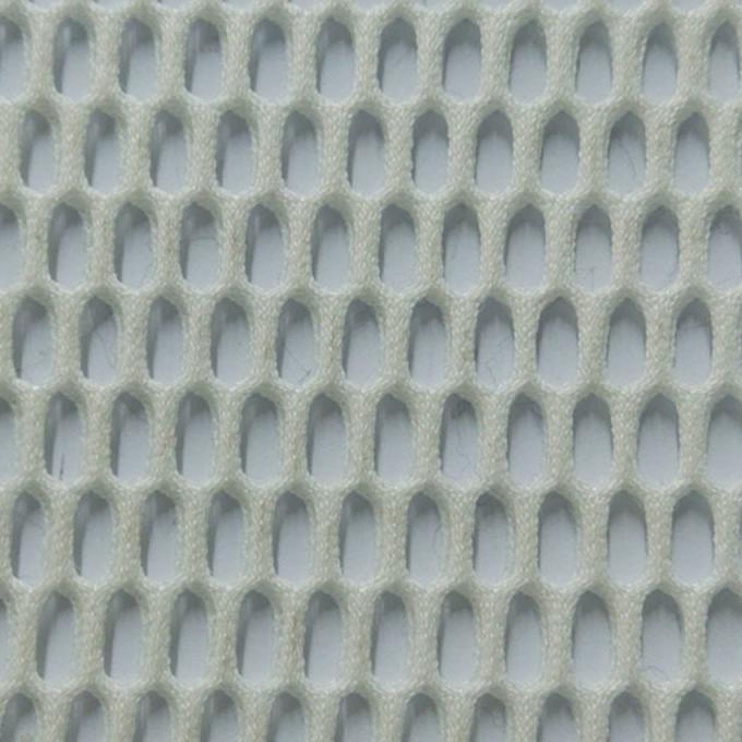 3mm 200GSM Διαχωριστικό πλέγμα ύφασμα 3D πλέγμα ύφασμα ανθεκτικό στα δάκρυα 0