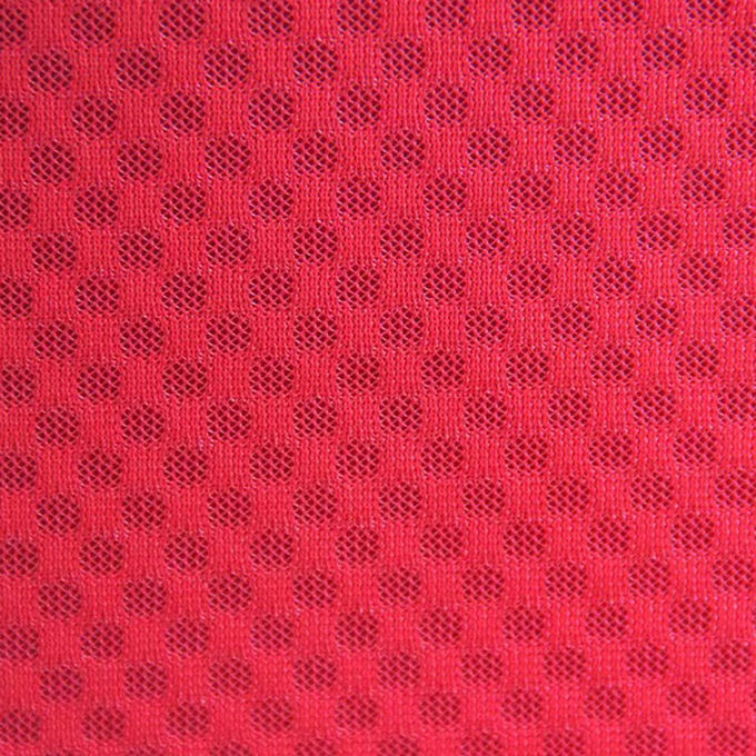 400GSM Πλεκτό Πλέγμα Υφάσματος Airmesh 3D Πλέγμα Υφάσματος Για Παπούτσια 3