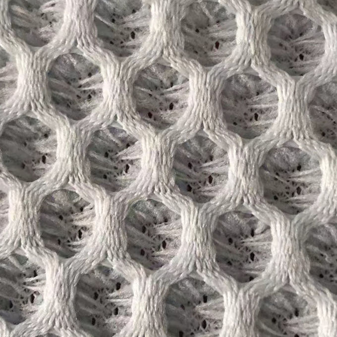 150D Air Filter Mesh Υφασμάτινο 3D Spacer Mesh 200×200 400GSM Για αυτοκίνητο 2