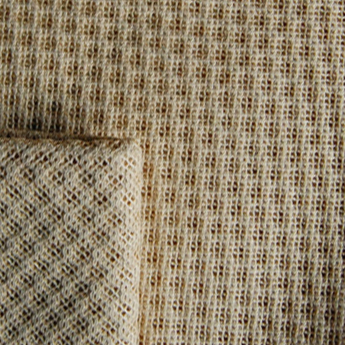Πλέξιμο Airmesh 3D Spacer Mesh Μνήμη σε σχήμα 100% Polyester Mesh ύφασμα 460gsm 2