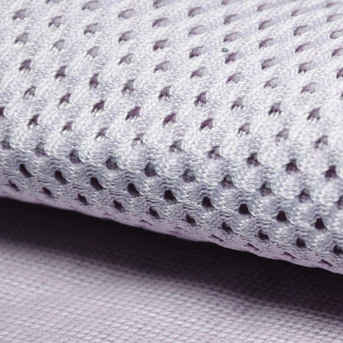 390gm Ελαφρύ ύφασμα 3D Mesh Anti Mold Space Mesh 0