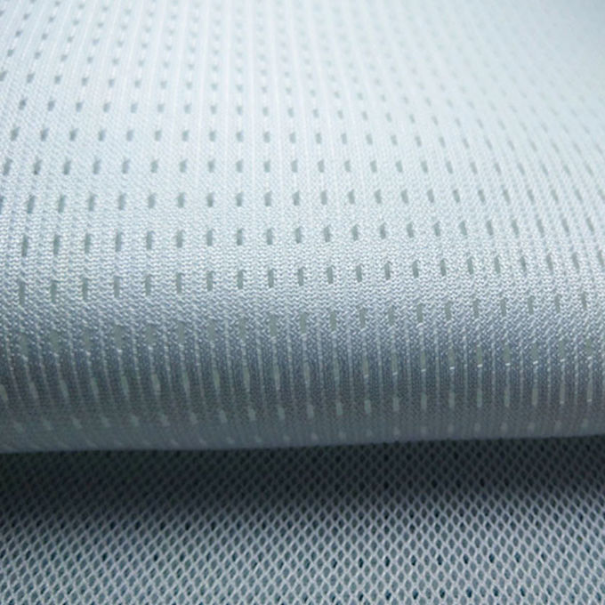 Υλικό πλέγματος αέρα υφάσματος 3mm 400GSM 2