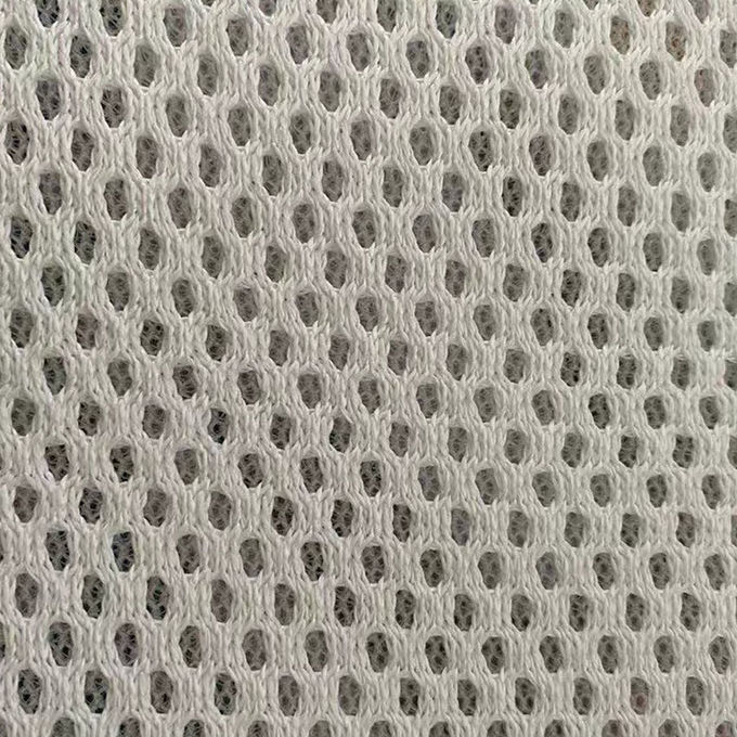Αναπνευστικά πλεκτά υφάσματα 3D 3D Space Mesh 100% Polyester 600GSM 0