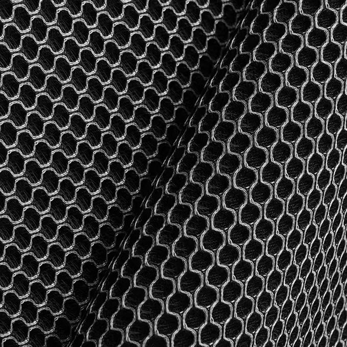Υφάσματα Airmesh βαμμένα 3d Air Mesh Πνευστικά πλέγματα πλέγματα πλέγματα πλέγματα 3mm 3