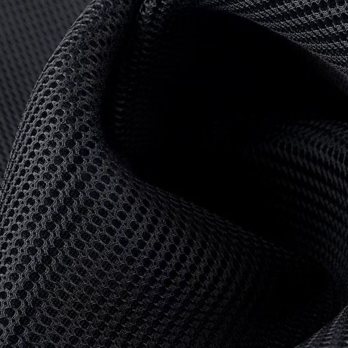 Εξωτερικά ρούχα 3D Mesh υλικό 3mm 280gsm Air Mesh ύφασμα για σακίδια τσάντες 1